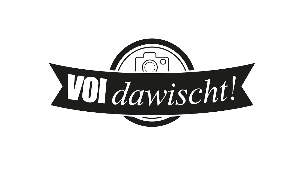 Making of Voi Dawischt 07/2016