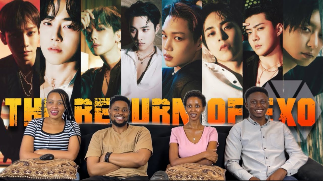 Our Reaction To THE IMPACT OF EXO - This is Who EXO REALLY Is. (Mini Deep Dive)