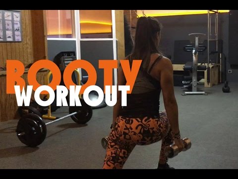 CAROLINE CLN FITNESS - Booty Workout