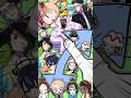 THUMB DANCE CHALLENGE POKEMON ZA Part3！🔧💚 #rhythmgame #animation #新人VTuber #funny #ThumbChallenge