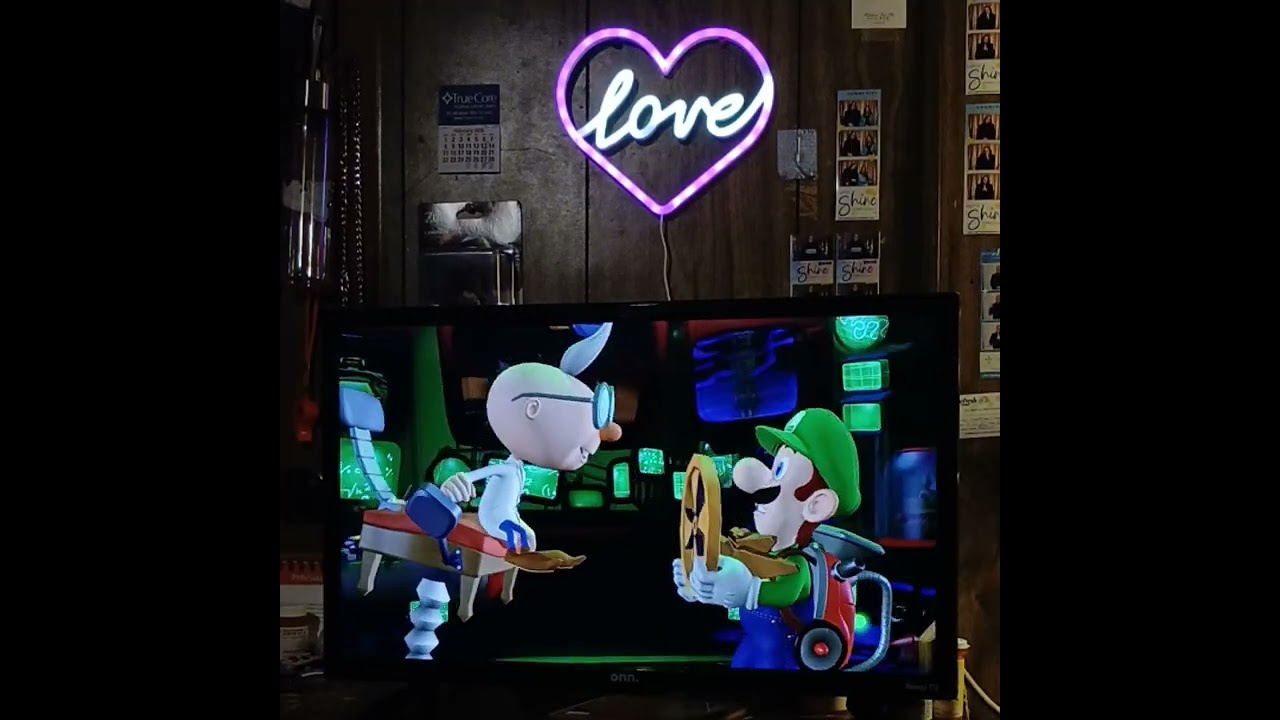 Let's Play Luigi's Mansion 2 HD Part 21 Fighting Boss #3 Belfry Clock & Overset Possessor 