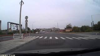 Авария на Архангельском шоссе в Севске