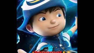 Boboiboy Elements name in 4K | #short #shortvideos screenshot 2