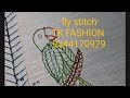 Fly stitch TK FASHION 9344170979