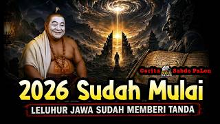 'SOMETHING' is WAKING and Moving Behind the Year 2026 || Javanese Ancestors Give Signs #sabdopalon