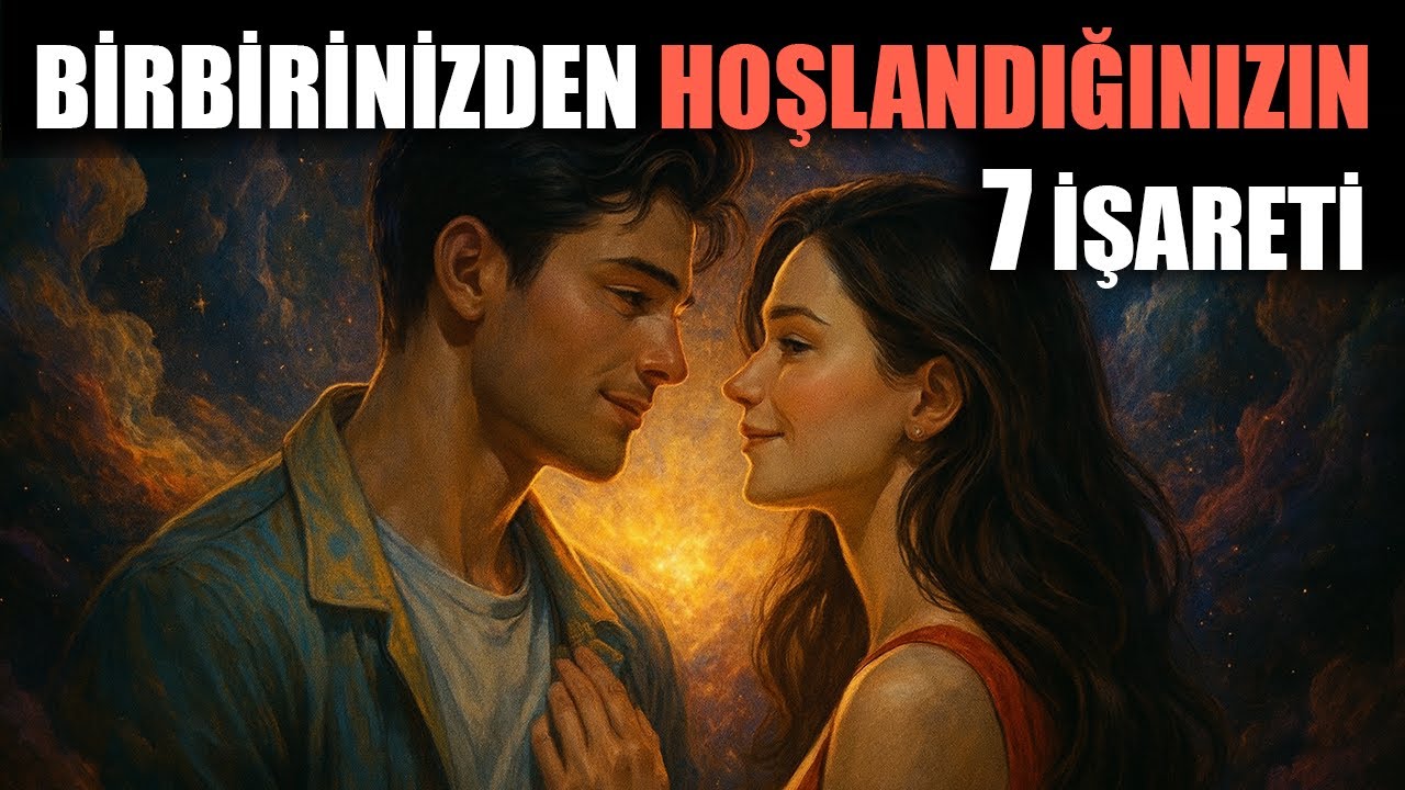 İkinizin de Birbirinizi Beğendiğini Gösteren 7 Açık İşaret