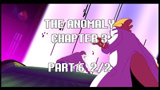 UNDERTALE COMIC DUB : The Anomaly Chapter 3 Part 6  2/2