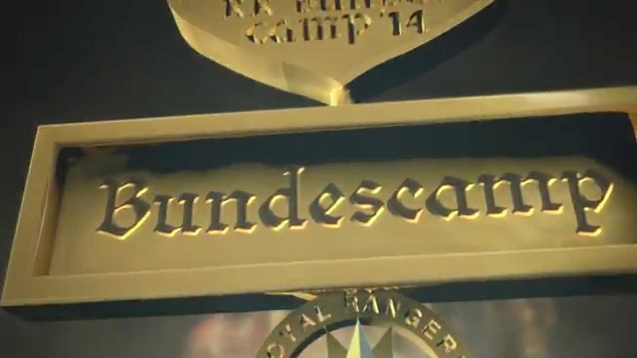 Bundescamp 2014 Bundescamp