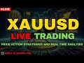 🔴 Live XAUUSD Trading | Gold Scalping and Day Trading Strategy | Forex Live Signals