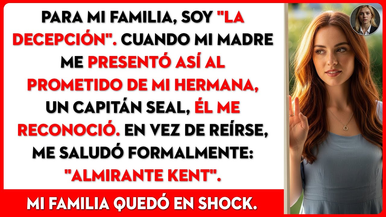 En el compromiso de mi hermana, me presentaron como 