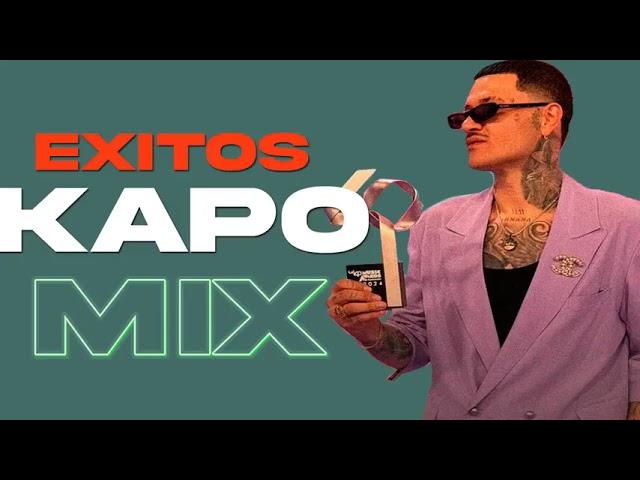 Exitos KAPO MIX 2025