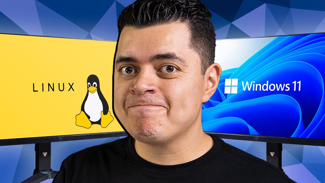 ME CAMBIO A Linux Para Jugar Mejor Que WINDOWS 11 YouTube Me cambio a linux para jugar mejor que windows 11 youtube