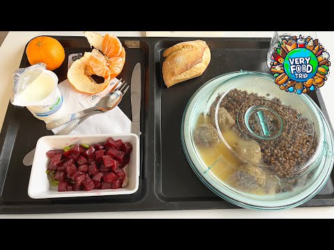 HOW ARE THE MEALS IN HOSPITAL? Far from the inedible stereotype? Personally, I had foie gras and ...