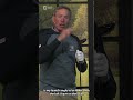 QUICK TIP#1 : Hit Down or Sweep it?... with Michael Breed
