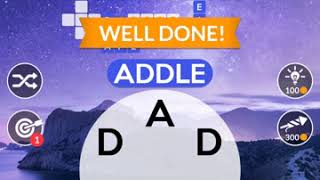 Wordscapes Level 6443 Answers