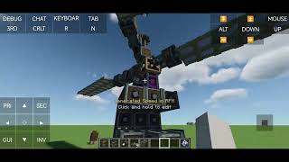 Mojolauncher Create Aeronautics Cyclic Helicopter Tutorial Part 2 Mali GPU 