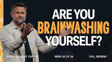 Every Thought Captive Week 2: Strongholds Must Fall