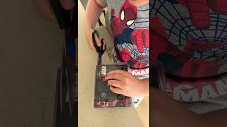 Opening a rx7 veilside limited #rx7 #veilside
