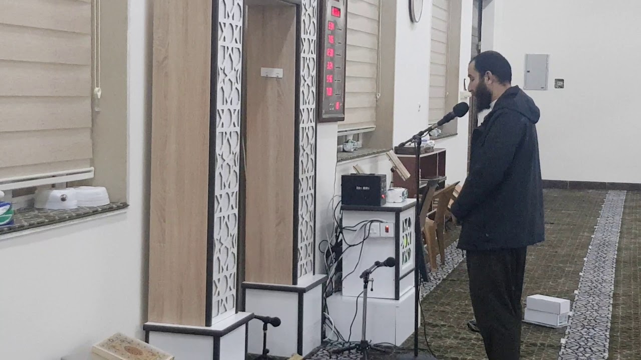 م. بريار ئەحممەد « تجربة السماعات »