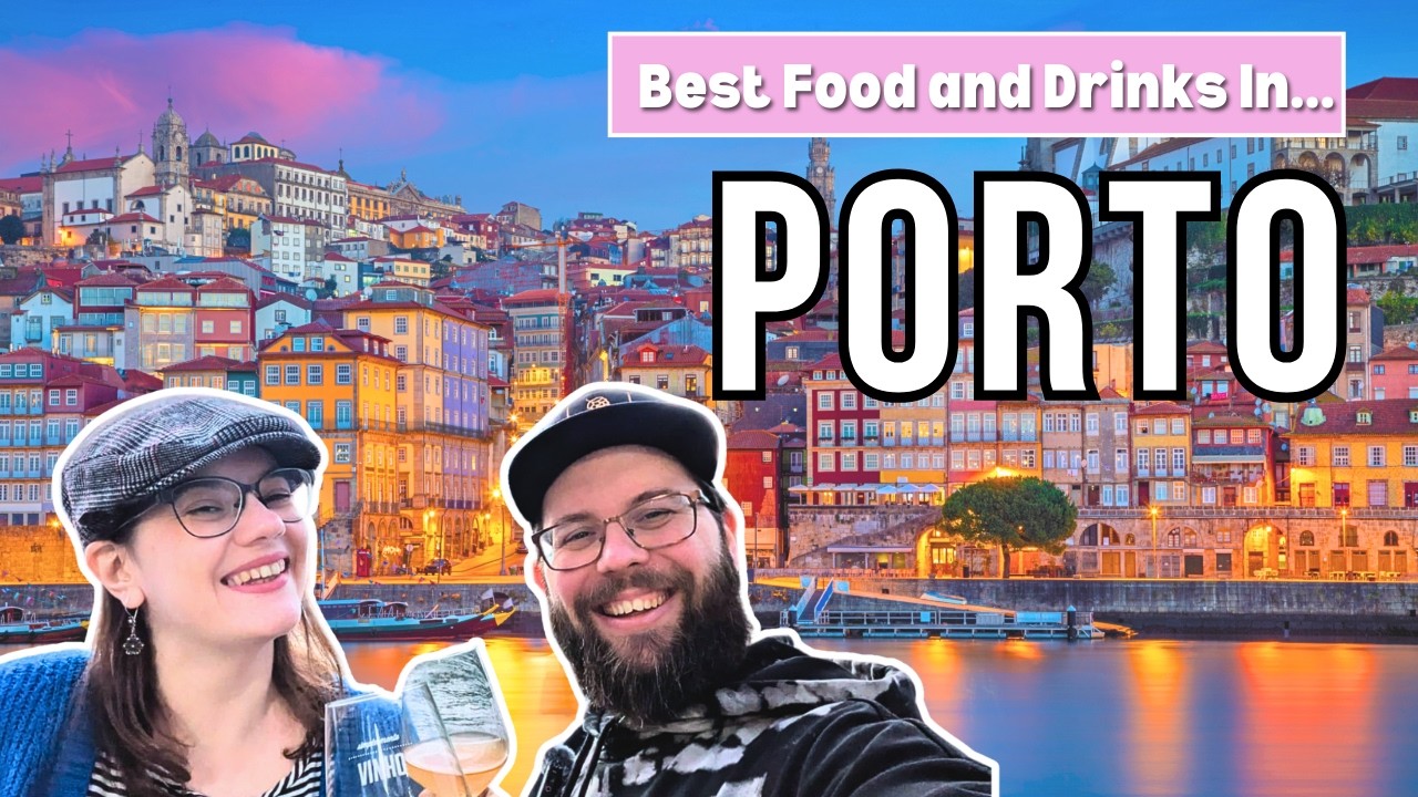 Taste Porto | Best Hidden Bars, Amazing Food & Craft Beer