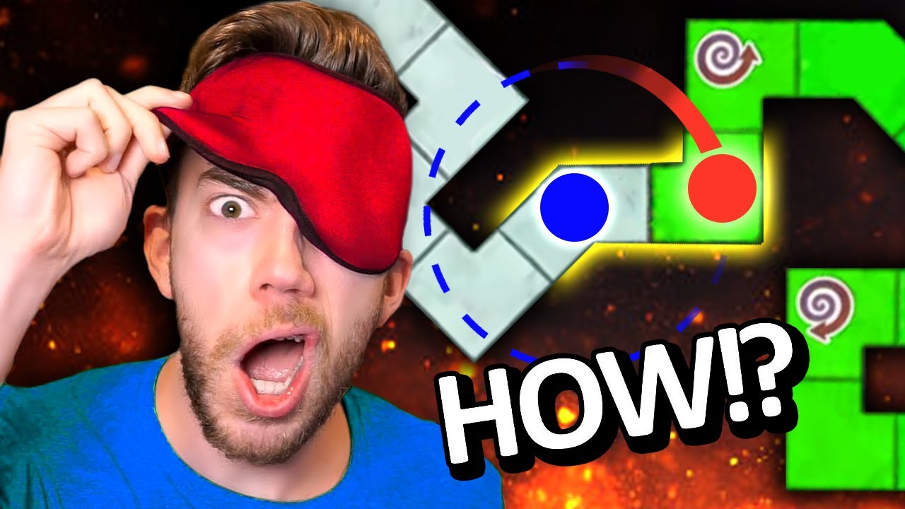 How I Beat the Hardest Rhythm Game Blindfolded
