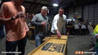 Shool Game Fun! (Sjoelen - Dutch Shuffleboard)