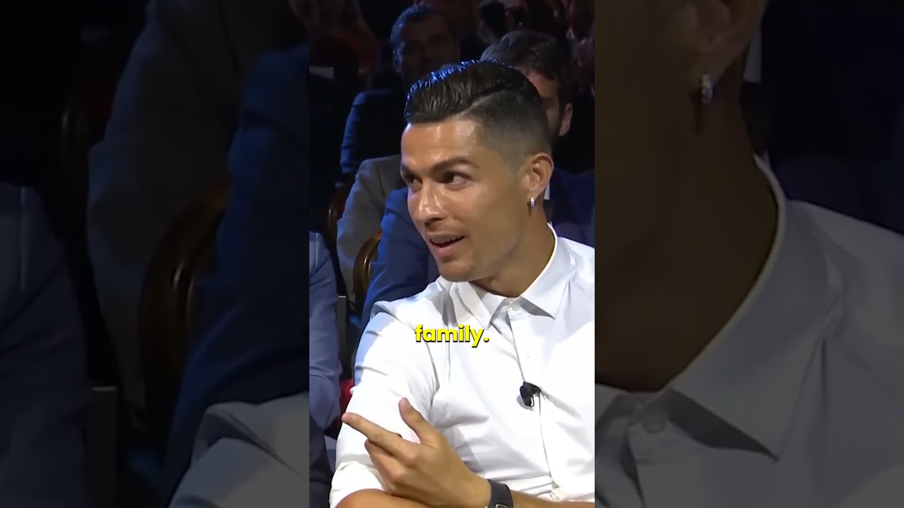 The Day Ronaldo Was Booed by Thousands, But No One Knew the Truth. #CR7 #shorts #Ronaldo