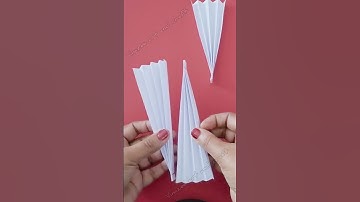 Diwali decor/Easy and quick decor/#diy #homemadepapercraft #craft #paper #shorts #shortvideo