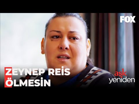 Zeynep'in Durumu Ayfer ve Elif Su'yu Ağlattı - Aşk Yeniden 28. Bölüm