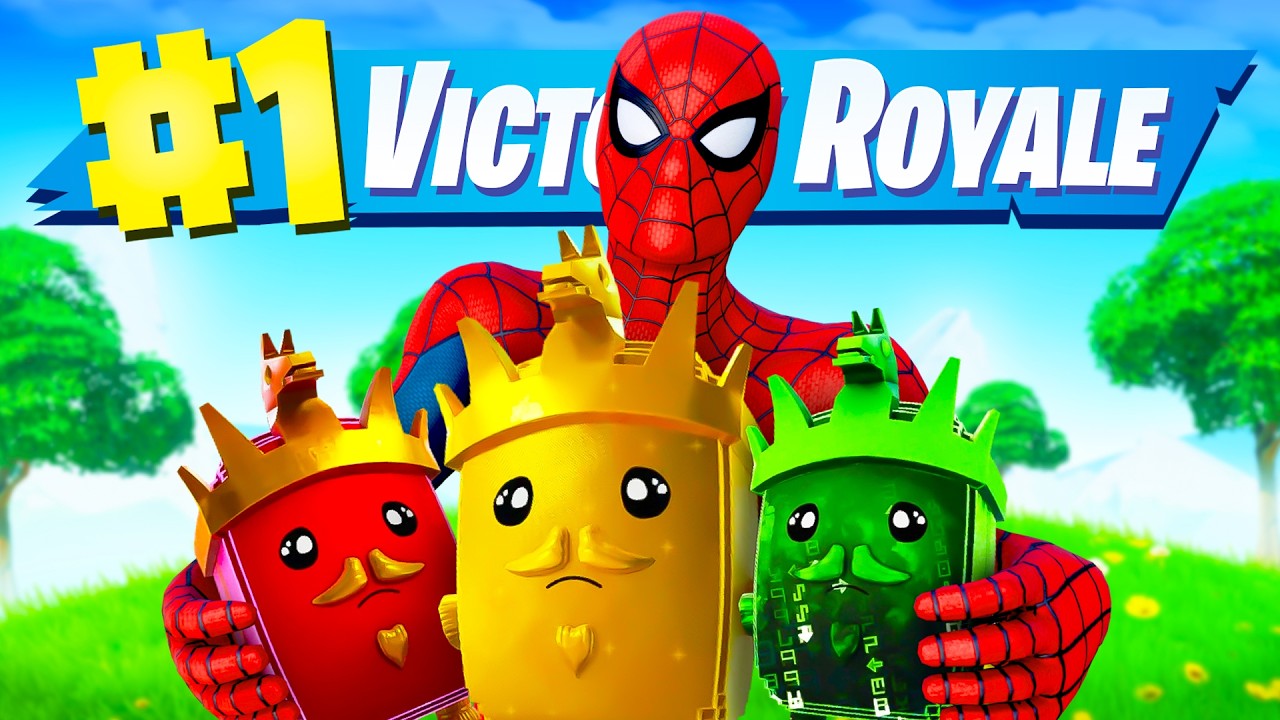 Sprite Challenge | Mastering All Crown Sprites