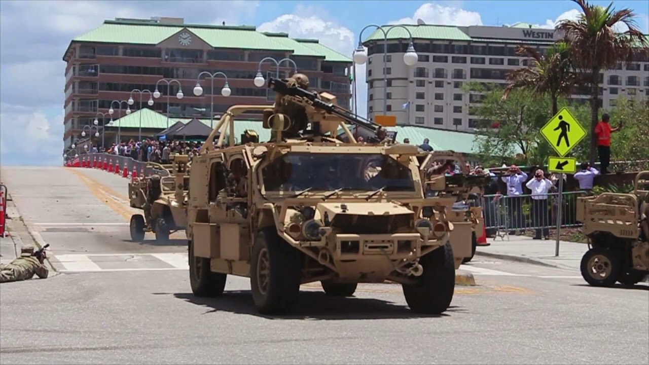 The Sound Being Heard Around The World