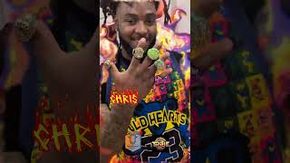 Five Rings Straight. One MVP. A Triumphant Legacy_Chris_Jelly Fam #triumphantleague #tribeseason