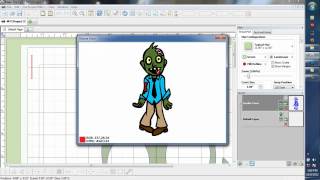 Celebrity Make-The-Cut Tutorial | Importing Layers Based On Colors Into Make-The-Cut Software Net Worth