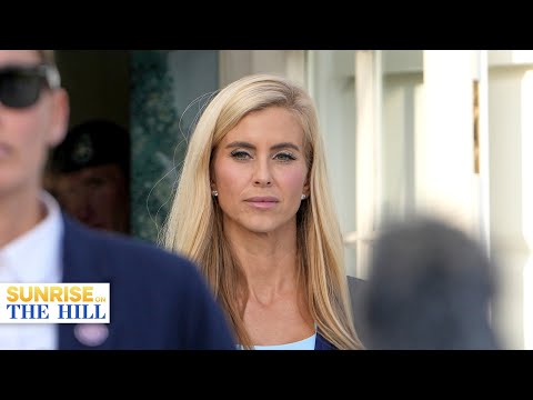 New White House press secretary faces major test in first briefing today | Sunrise