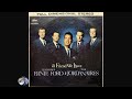 Tennessee Ernie Ford and The Jordanaires - A Friend We Have