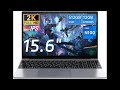 Gezoon 15.6 Inch Laptop Review 12th Gen N100 12GB RAM 512GB SSD