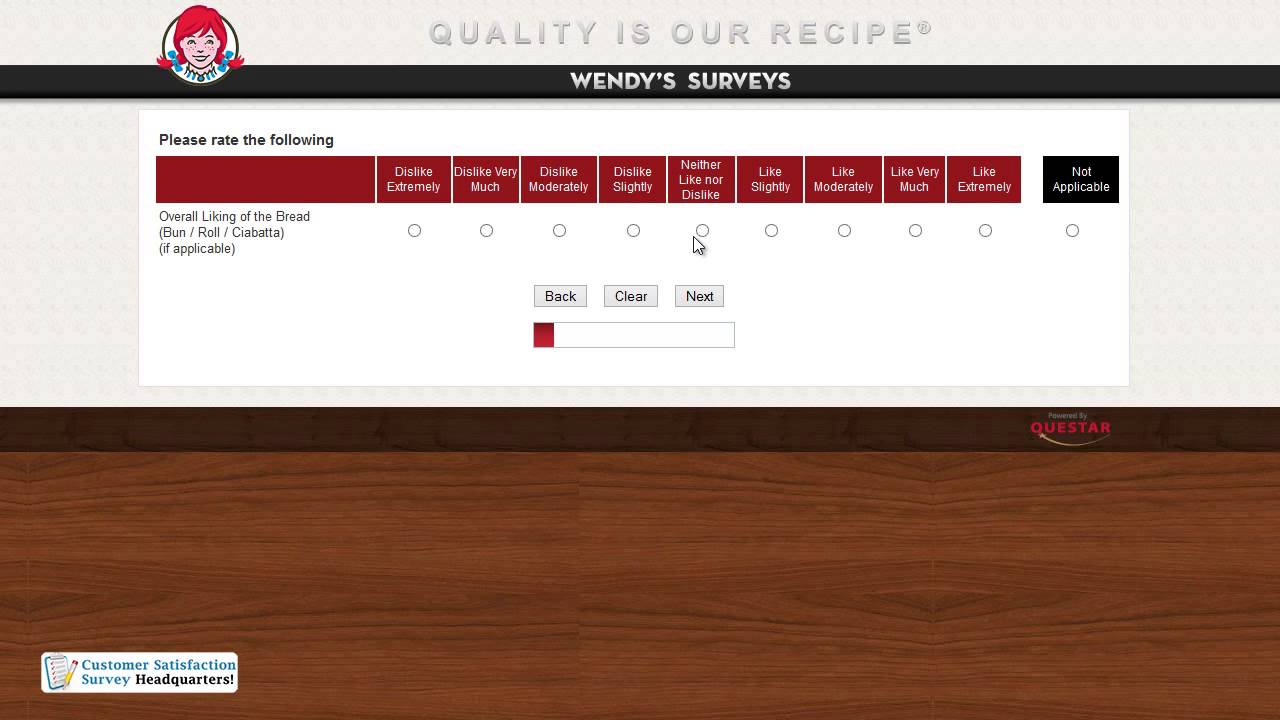 How to Participate in the www.Talktowendys.com Web Survey - YouTube