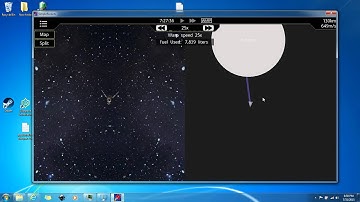 Simple Rocket: Smoon Landing with 8220 liters