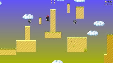 SuperTux 0.5.1 Chaos Canyon