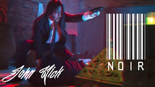 John Wick: Chapter 2 | Downtime - Noir (Swerzie Remix)