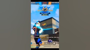 1v4 || REAL GAMEPLAY || ACE KILL WITH MP5 GUN || QUADRA KILL WITH RED NUMBER || #csrankpush