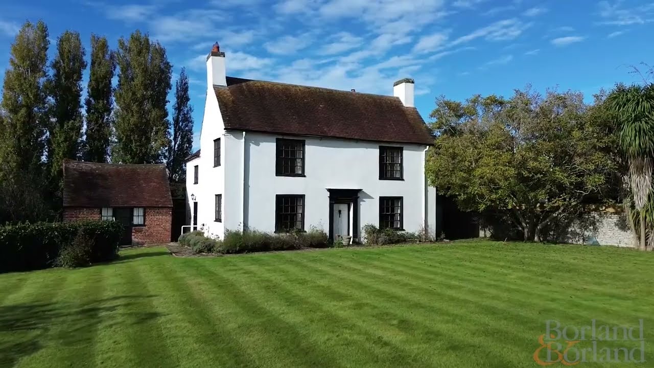 Short Social Media 30-60 Second Drone Video Example