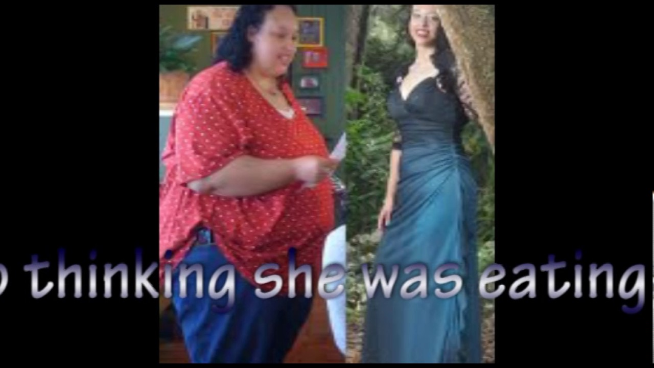 'Morbidly obese' woman drops 126 pounds and fitness model YouTube