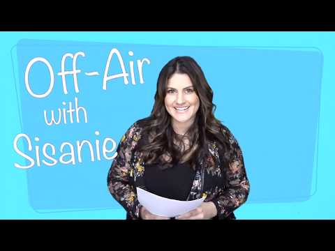 Off-Air With Sisanie: Big Game Recipes | On Air with Ryan Seacrest