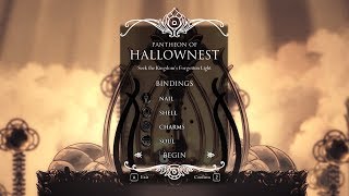 Hollow Knight: Godmaster - Pantheon of Hallownest and Delicate Flower Ending