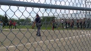 Chatterton Girls Softball Vs. Lincoln