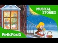 The Little Match Girl | Fairy Tales | Musical | PINKFONG Story Time for Children