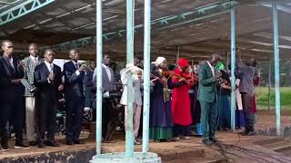 BWANA MUNGU WANGU NINAKUPENDA MMUST RHSF WORSHIP EXTRAVAGANZA