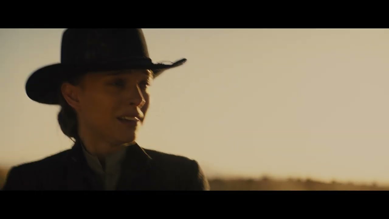 JANE GOT A GUN 2: IRON WIDOW (2026) Movie Review