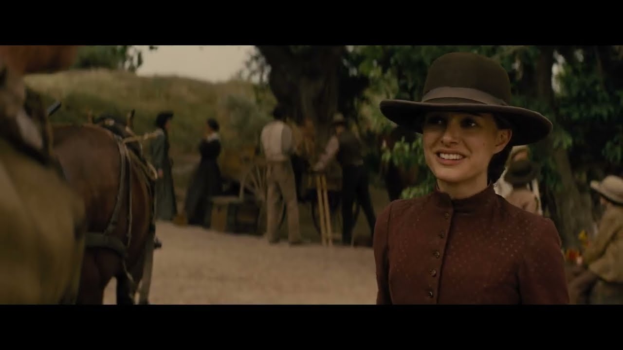 JANE GOT A GUN 2: IRON WIDOW (2026) Movie Review